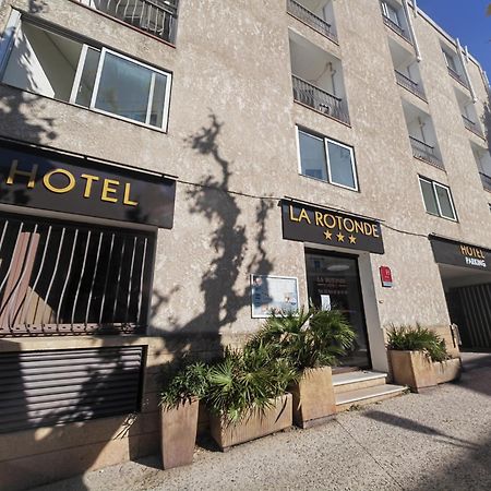 Hotel La Rotonde La Ciotat Exterior photo